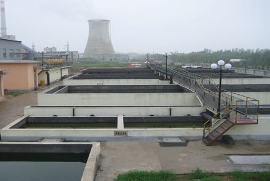 火力发电厂污水处理